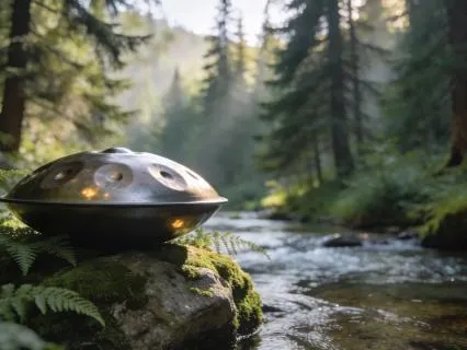 Beautiful Revolutions | Handpan Moods & Relaxing Rhythms