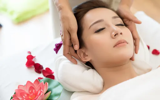 Beauty And Facial Cellular Rejuvenation