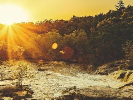 Beauty In Nature’s Pulse - 432Hz Music