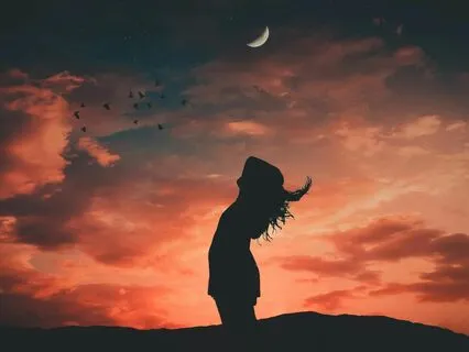 'Because I' An Affirmation Poem