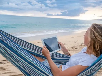 Become A Digital Nomad - Visualization Meditation