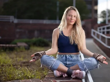 Become Grounded With Mother Earth