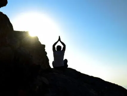 Become Unshakeable: A Mountain Meditation