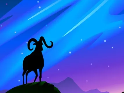 Become Who You Want To Be - The Purple Star