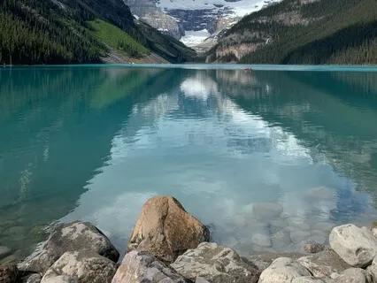 Becoming A Calm & Steady Presence