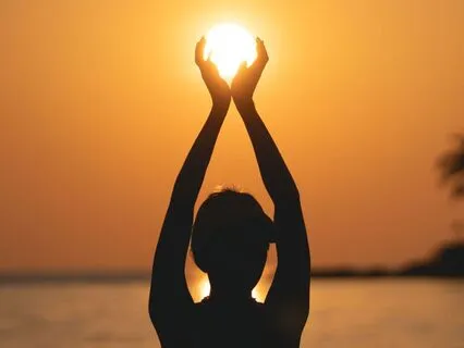 Becoming A Channel Of Light Transmission