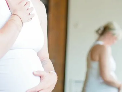 Becoming A Mother: Breath + Self Care