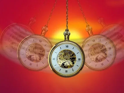 Becoming Aware Of The Pendulum Swing