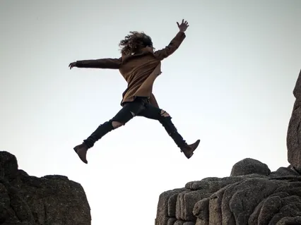 Becoming Brave - Redefining Risk And Moving Mindfully Towards What Matters Most