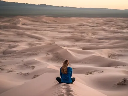 Becoming Comfortable With Uncertainty 