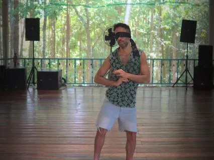 Becoming Liquid | Body Awareness Through Movement
