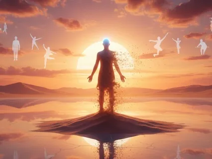 Becoming Nothing: 15 Meditation For Release And Renewal