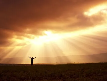 Becoming One With The One