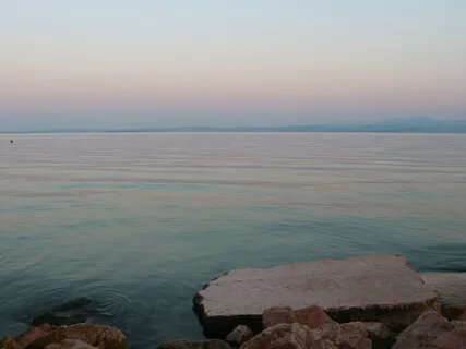 Becoming Present With The World Around You