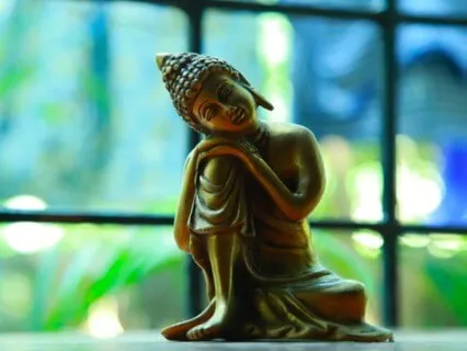 Calm Anxiety By Becoming Present