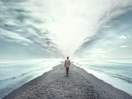 Becoming Quantum: Worth-Finding True Love