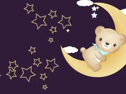 Bedtime Affirmations For Kids To Help With Sleep-Vol. 1