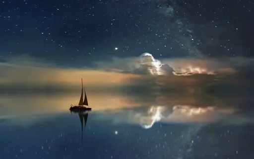 Bedtime Affirmations: Letting Go of the Day's Worries