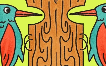  Bedtime Bird Stories – A Short Classic Children's Story - No. 1