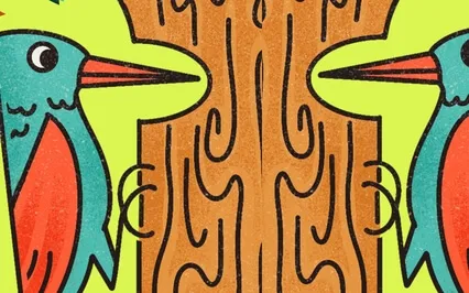 Bedtime Bird Stories–A Short Classic Children's Story-No. 2