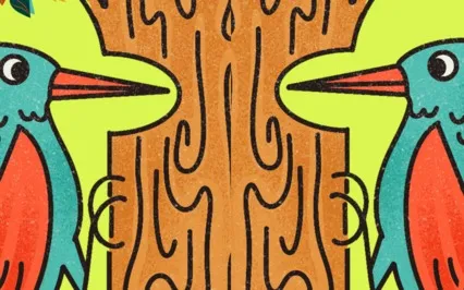 Bedtime Birds Stories-A Short Classic Children’s Story  No.4