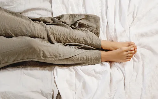 Bedtime Body Scan For Restorative Sleep