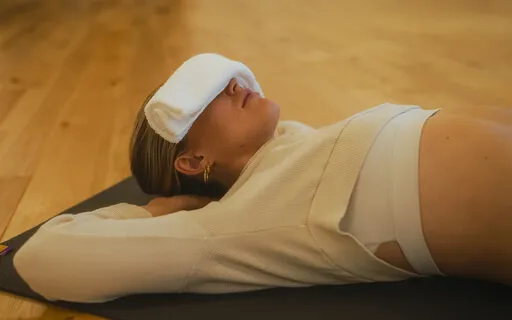 Bedtime Body Scan To Release The Day 