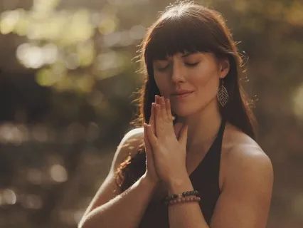 Bedtime Breath & Meditation: Wind Down, Reflect And Reset