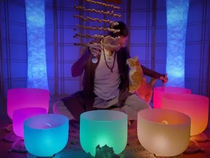 Bedtime Chakra Alignment