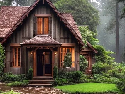 Bedtime Fall Asleep To Rain (With No Background Sounds)