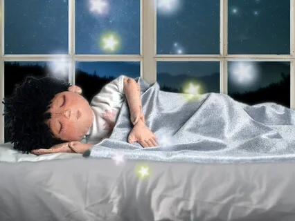 Bedtime Gifts From The Stars Meditation