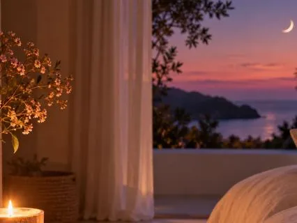 Bedtime Gratitude Ritual