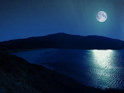 Bedtime Guided Meditation From Scotland