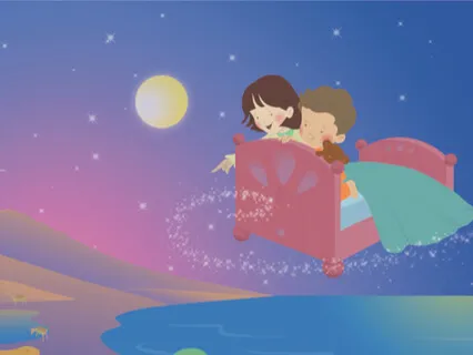 Bedtime Meditation For Children 