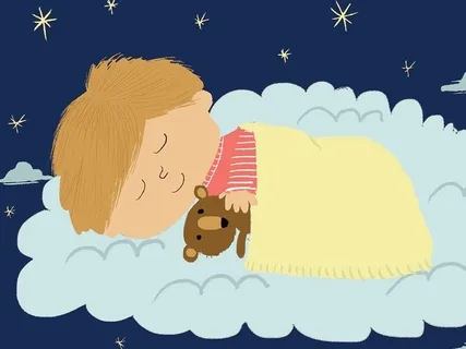 Restful Bedtime With A Breathing Buddy