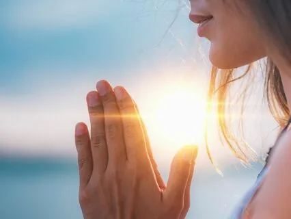 Bedtime Prayer To Ease Your Worried Mind