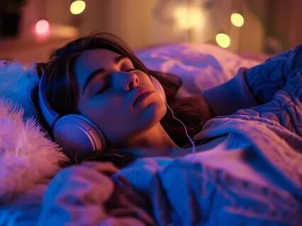 Bedtime Sleep Story For Your New Life