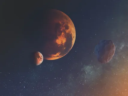 Bedtime Sleep Story: The Woman Of The 2 Worlds