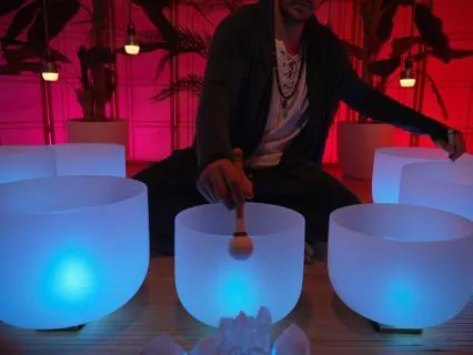 Bedtime Sound Bath (12 Hour Version)