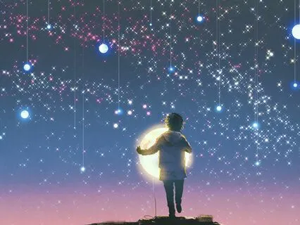 Bedtime Story: A Journey Between the Stars