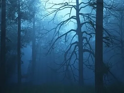 Bedtime Story | Ancient Lights By Algernon Blackwood