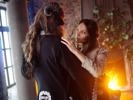 Bedtime Story: Beauty & The Beast