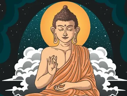 Buddhist Bedtime Story: Three Knots