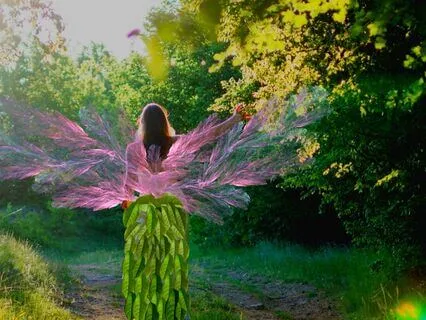 Bedtime Story: Claire & Her Journey With The Spring Fairy