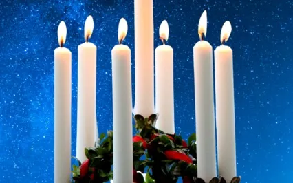 Bedtime Story: Claire & The Santa Lucia Festival Of Light