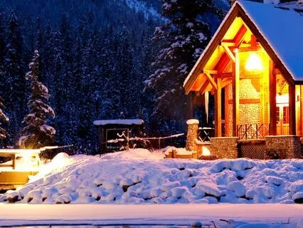 Bedtime Story: Claire's Whimsical Wintry Dream