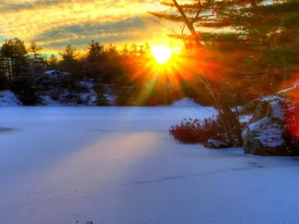 Bedtime Story: Claire's Winter Solstice Dream