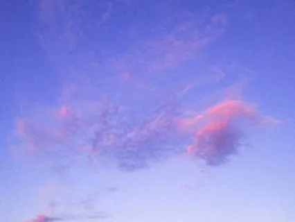 Bedtime Story: Cotton Candy Clouds