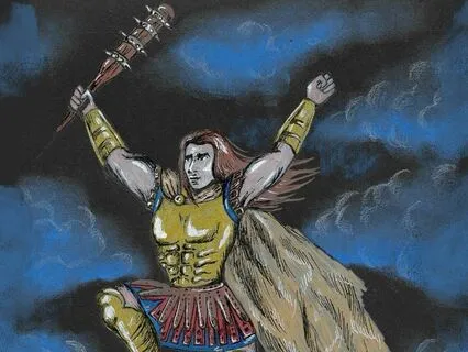 Bedtime Story For Adults - Greek Mythology: Hercules |Part 2