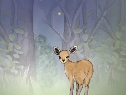 Kiki And The Nightmare